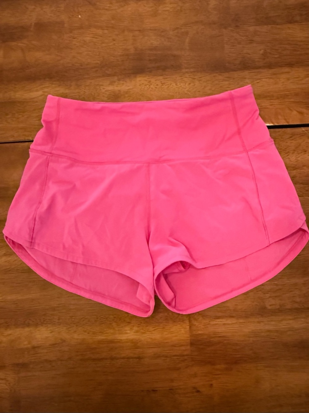 Lululemon Speed Up Lined Short 2.5”
